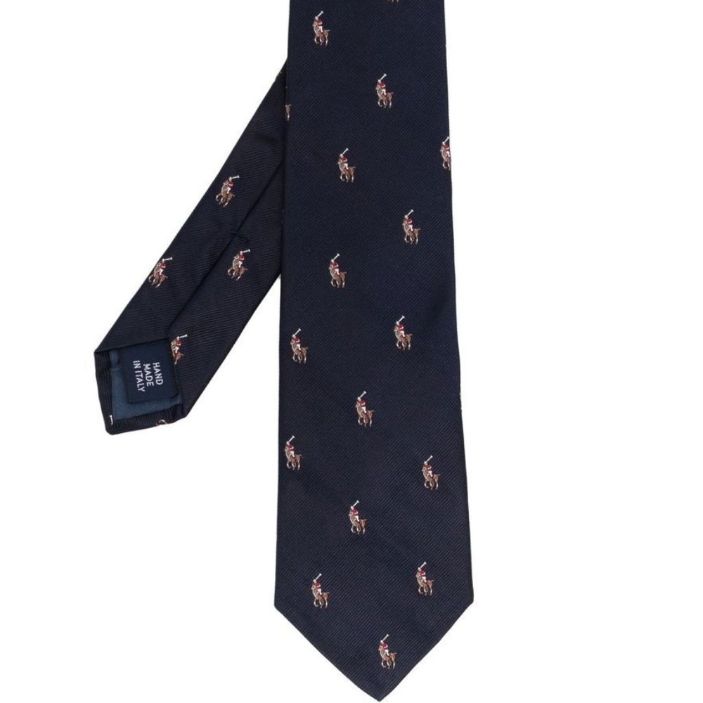 Polo Ralph Lauren Polo Pony silk tie